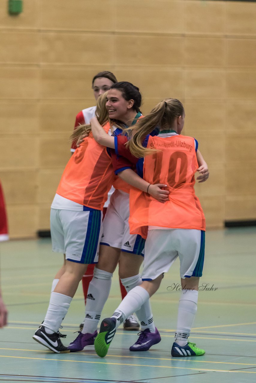 Bild 599 - Girls Cup